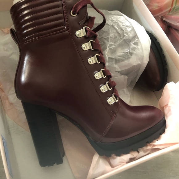 Justfab booties - Picture 1 of 4